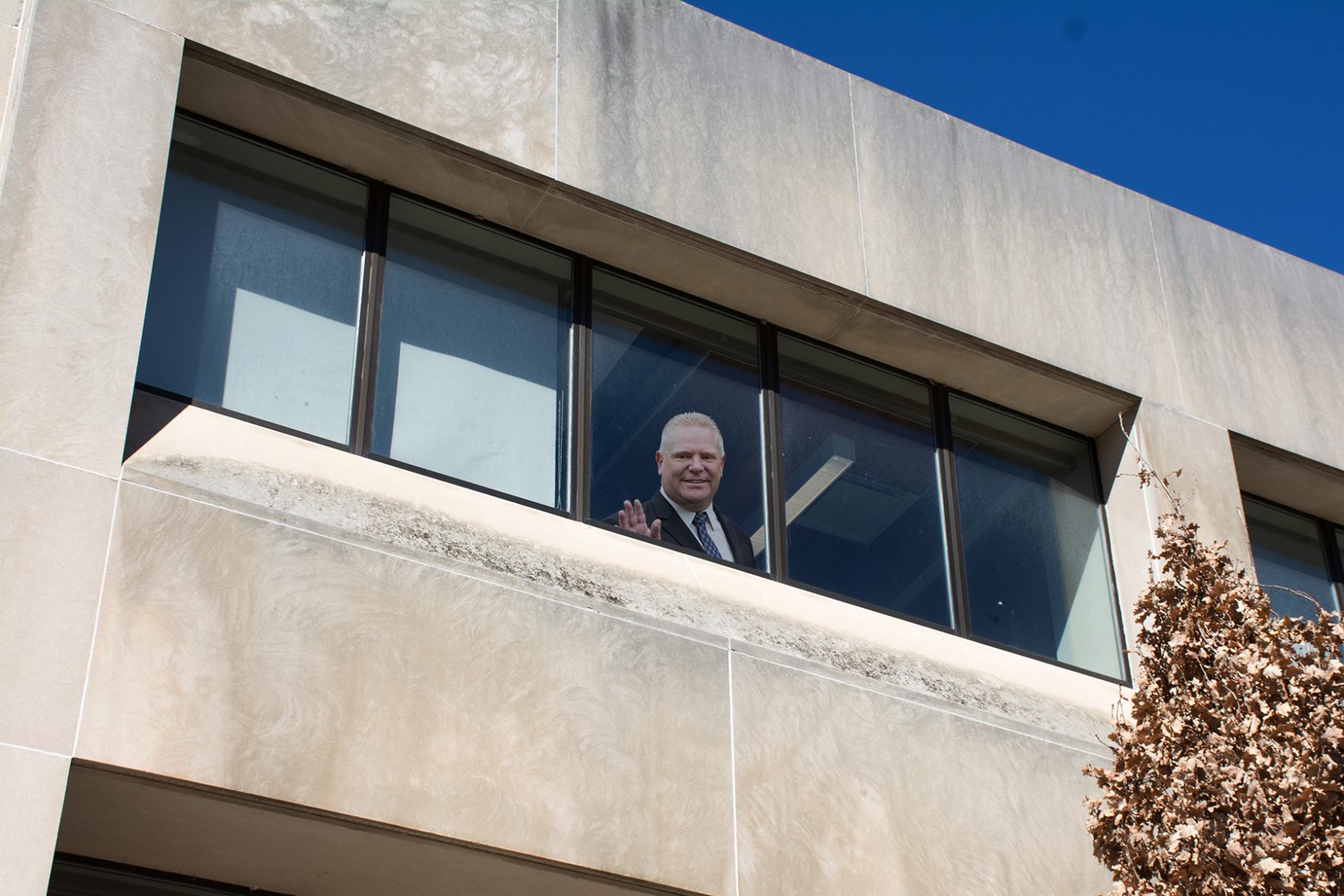 Ford Replaces Chakma (Photo)
